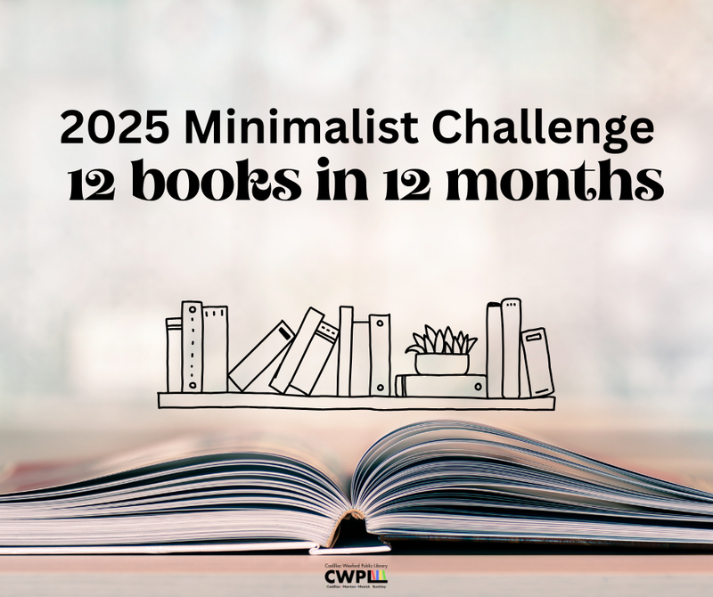 Minimalist Challenge 2025 image