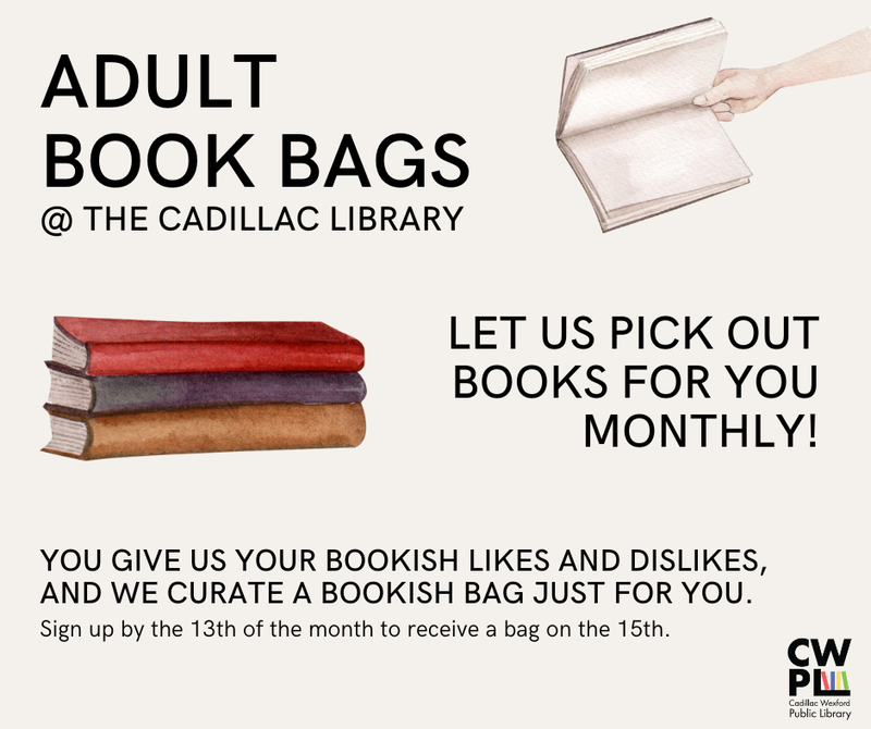New Adult Book Bags promo 24