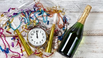 New Year's Eve Closing New Year's Eve Closing