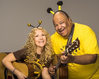 Wendy &amp; DB (Summer Reading)