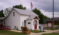 Manton Public Library Location Photo