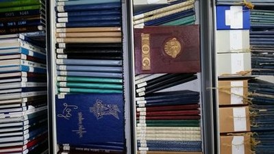 Cadillac High School Yearbooks