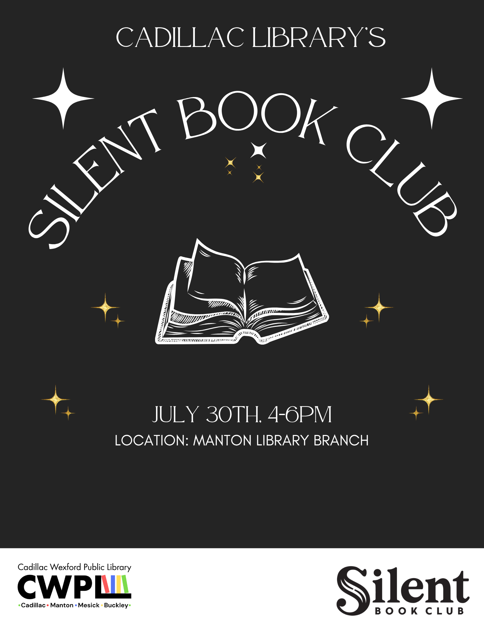 Silent Book Club