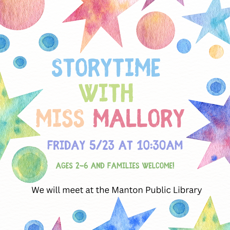 storytime with miss mal