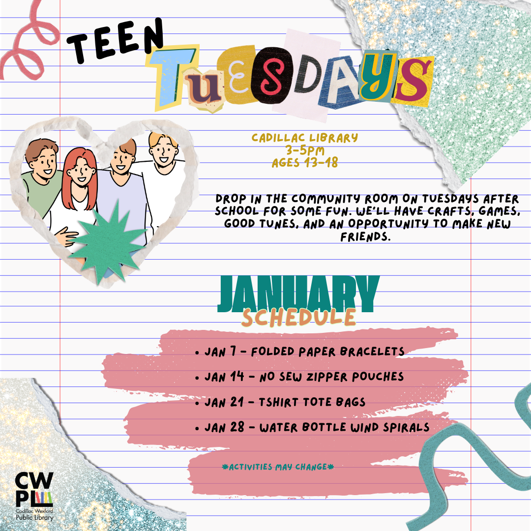 Teen Tuesdays January 2025 (Instagram Post).png