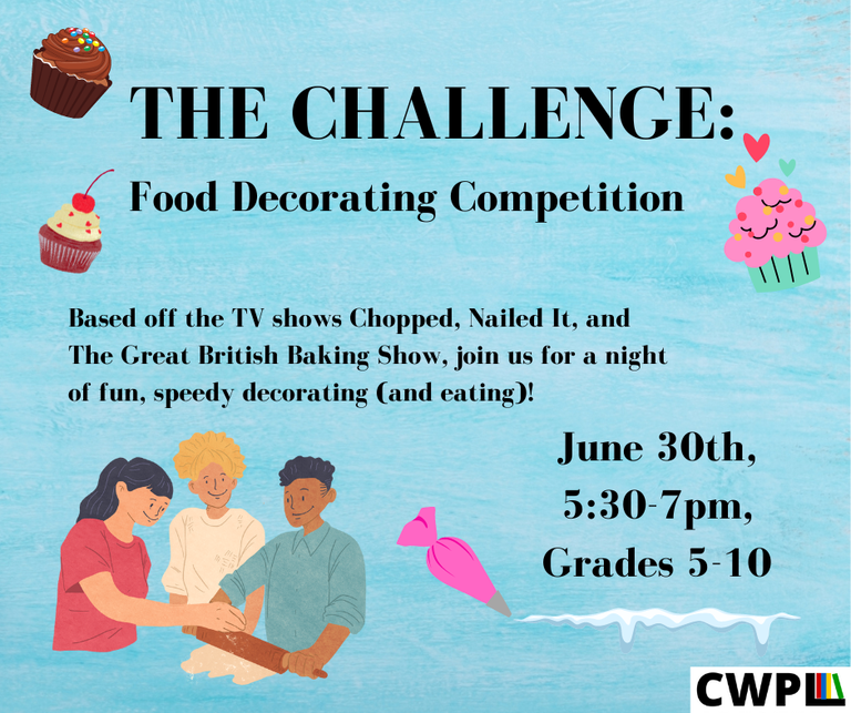 The Challenge Food Competition.png